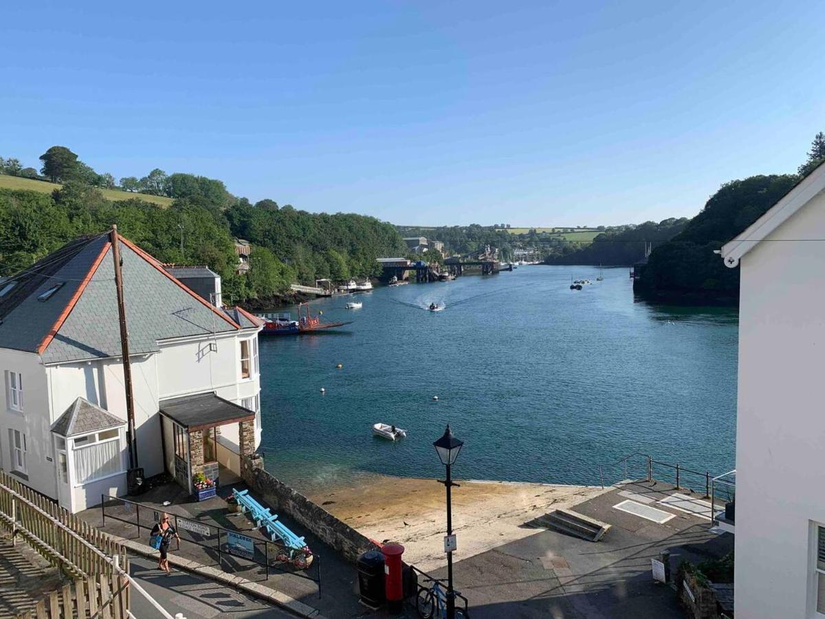 Willa The Slipway Fowey Harbour Parking 1 Min & Garden Zewnętrze zdjęcie