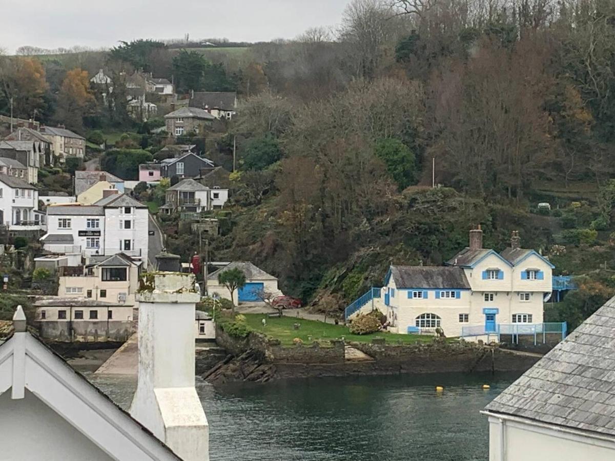 Willa The Slipway Fowey Harbour Parking 1 Min & Garden Zewnętrze zdjęcie